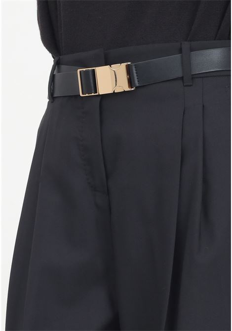 Pantalone elegante nero da donna modello Juanita MAX MARA | 2426136081600006
